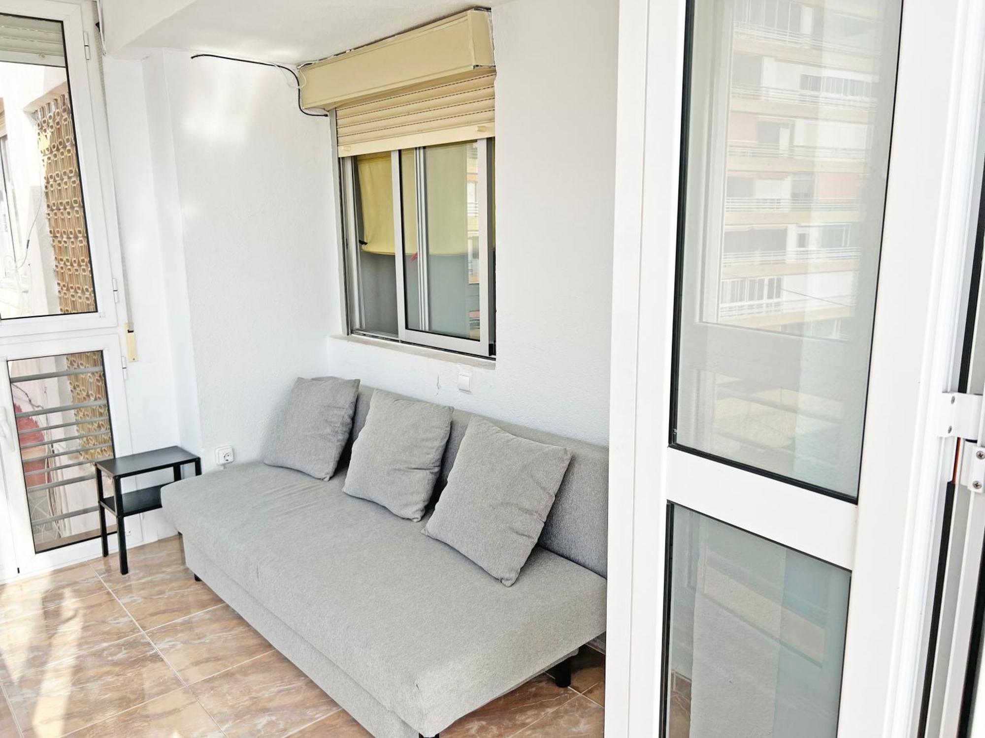 Apartament Atico Frente Al Mar 2 Terrazas Barbacoa Y Parking Sujeto A Disponibilidad El Campello Zewnętrze zdjęcie