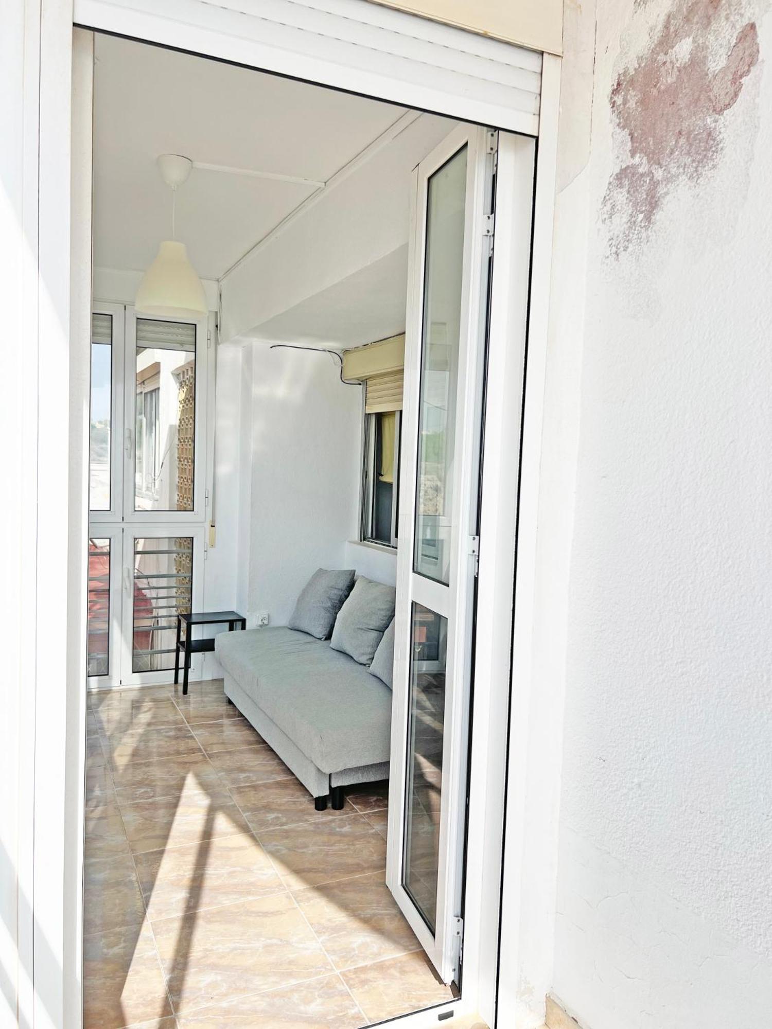 Apartament Atico Frente Al Mar 2 Terrazas Barbacoa Y Parking Sujeto A Disponibilidad El Campello Zewnętrze zdjęcie