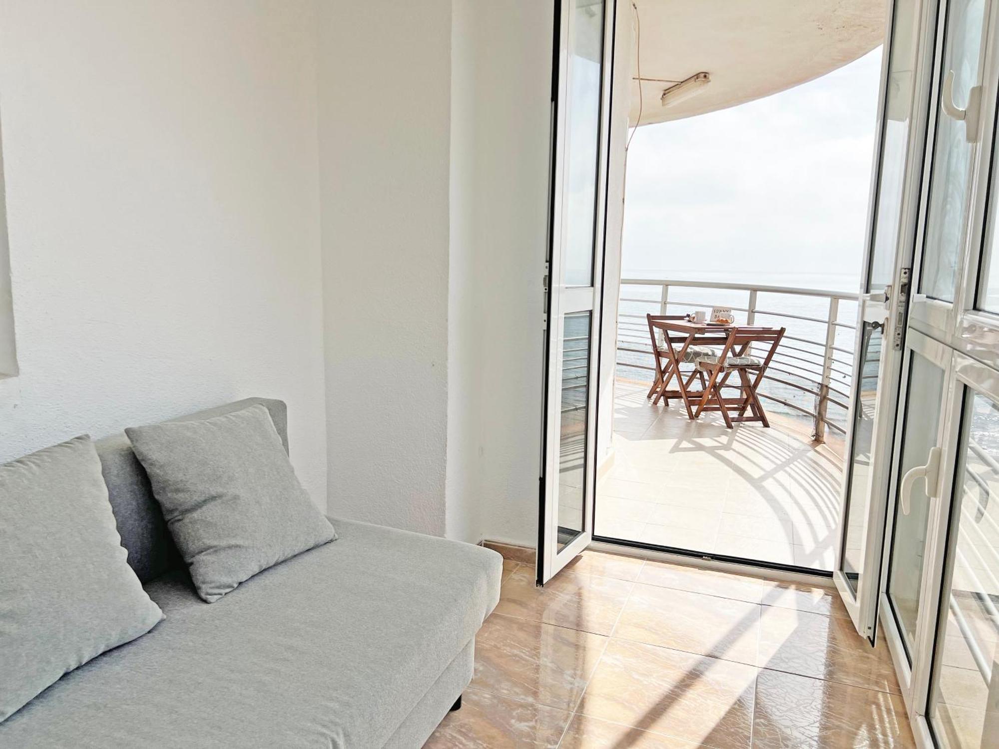 Apartament Atico Frente Al Mar 2 Terrazas Barbacoa Y Parking Sujeto A Disponibilidad El Campello Zewnętrze zdjęcie