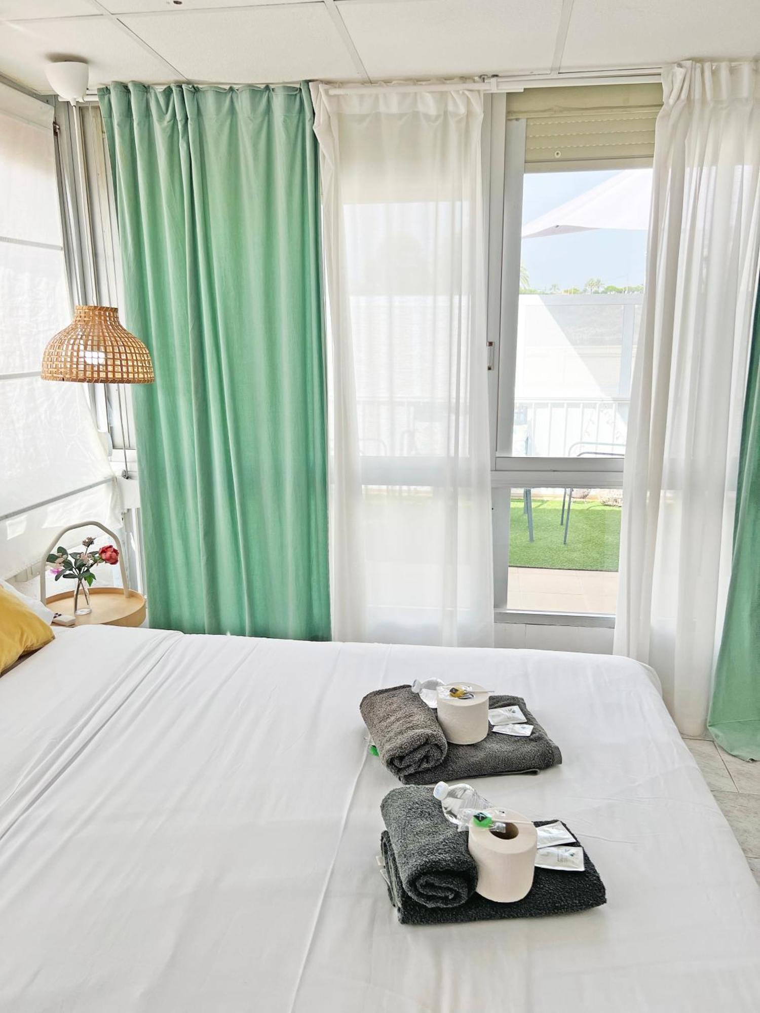 Apartament Atico Frente Al Mar 2 Terrazas Barbacoa Y Parking Sujeto A Disponibilidad El Campello Zewnętrze zdjęcie